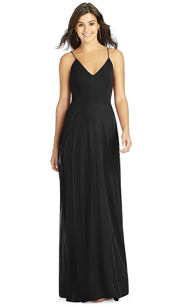 Front View - Black Thread Bridesmaid Style Ida