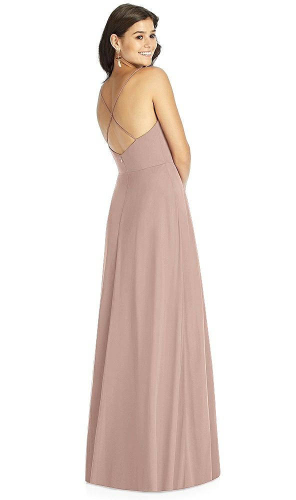 Back View - Bliss Thread Bridesmaid Style Ida