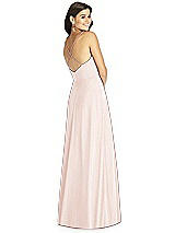 Rear View Thumbnail - Blush Thread Bridesmaid Style Ida