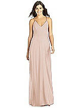 Front View Thumbnail - Cameo Thread Bridesmaid Style Ida