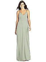 Front View Thumbnail - Celadon Thread Bridesmaid Style Ida