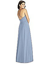 Rear View Thumbnail - Cloudy Thread Bridesmaid Style Ida