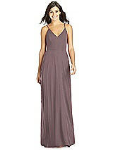 Front View Thumbnail - French Truffle Thread Bridesmaid Style Ida