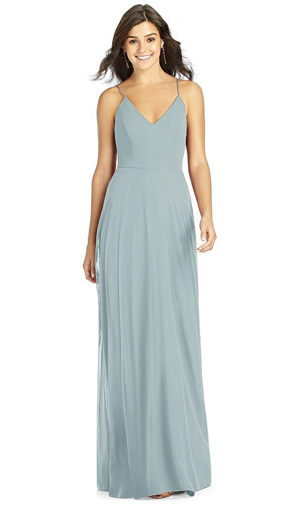 Front View - Morning Sky Thread Bridesmaid Style Ida