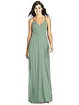 Front View Thumbnail - Seagrass Thread Bridesmaid Style Ida