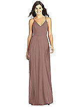 Front View Thumbnail - Sienna Thread Bridesmaid Style Ida