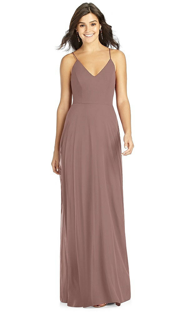 Front View - Sienna Thread Bridesmaid Style Ida