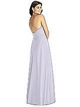 Rear View Thumbnail - Silver Dove Thread Bridesmaid Style Ida