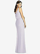 Rear View Thumbnail - Moondance Thread Bridesmaid Style Ines