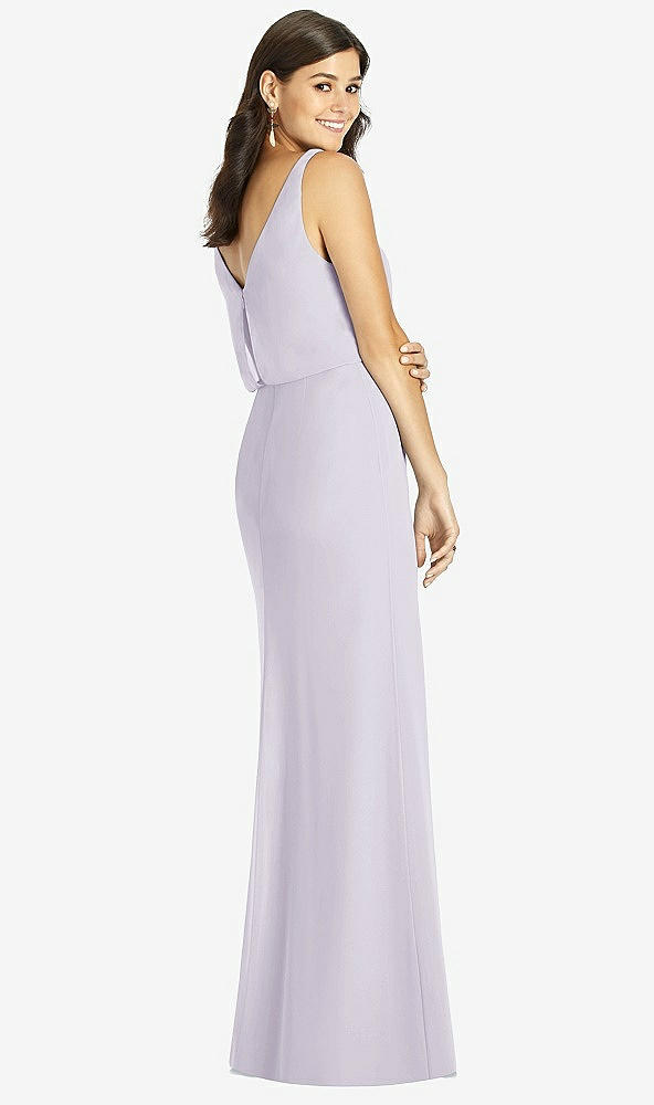 Back View - Moondance Thread Bridesmaid Style Ines