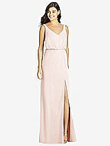 Front View Thumbnail - Blush Thread Bridesmaid Style Ines