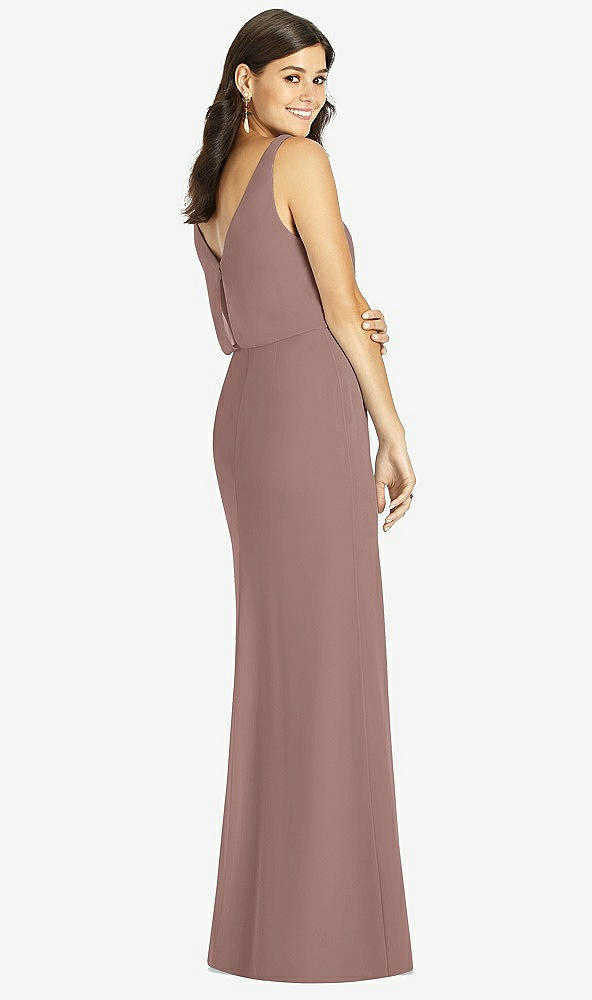 Back View - Sienna Thread Bridesmaid Style Ines