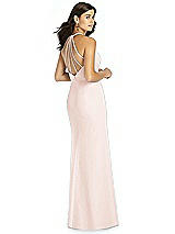 Rear View Thumbnail - Blush Thread Bridesmaid Style Molly