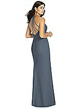 Rear View Thumbnail - Silverstone Thread Bridesmaid Style Molly