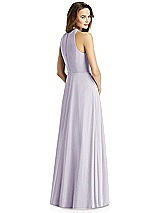 Rear View Thumbnail - Moondance Thread Bridesmaid Style Emily