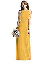 Front View Thumbnail - NYC Yellow Thread Bridesmaid Style Emily