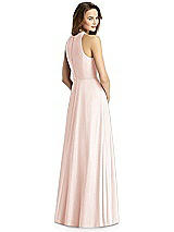 Rear View Thumbnail - Blush Thread Bridesmaid Style Emily