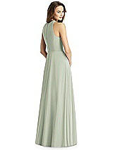 Rear View Thumbnail - Celadon Thread Bridesmaid Style Emily