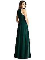 Rear View Thumbnail - Evergreen Thread Bridesmaid Style Emily