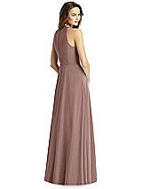 Rear View Thumbnail - Sienna Thread Bridesmaid Style Emily