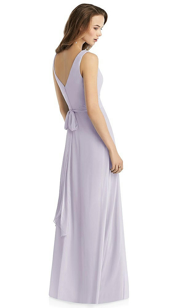 Back View - Moondance Thread Bridesmaid Style Layla