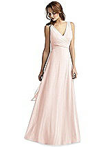 Front View Thumbnail - Blush Thread Bridesmaid Style Layla