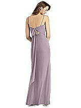 Front View Thumbnail - Lilac Dusk Thread Bridesmaid Style Stella