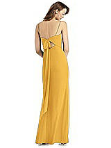 Front View Thumbnail - NYC Yellow Thread Bridesmaid Style Stella