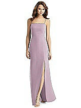 Rear View Thumbnail - Suede Rose Thread Bridesmaid Style Stella