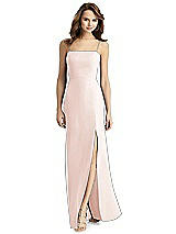 Rear View Thumbnail - Blush Thread Bridesmaid Style Stella