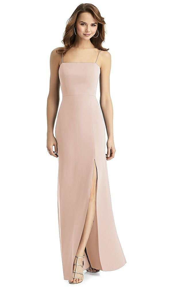 Back View - Cameo Thread Bridesmaid Style Stella