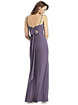 Front View Thumbnail - Lavender Thread Bridesmaid Style Stella