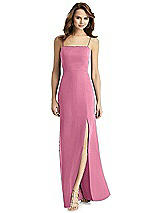 Rear View Thumbnail - Orchid Pink Thread Bridesmaid Style Stella