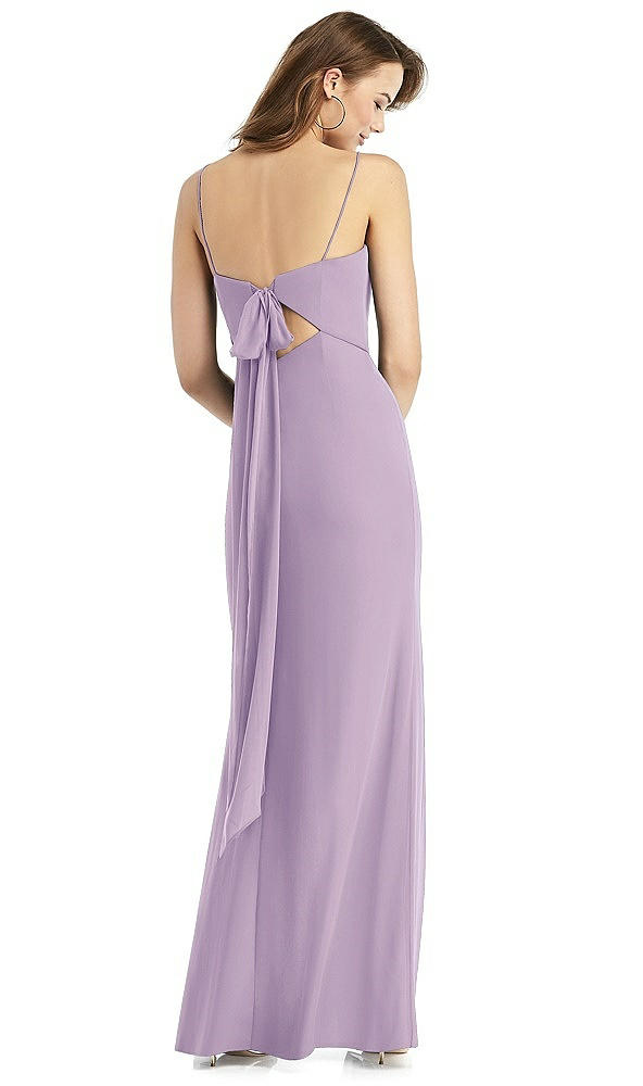 Front View - Pale Purple Thread Bridesmaid Style Stella