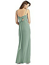 Front View Thumbnail - Seagrass Thread Bridesmaid Style Stella