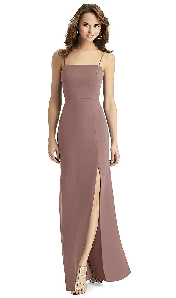 Back View - Sienna Thread Bridesmaid Style Stella