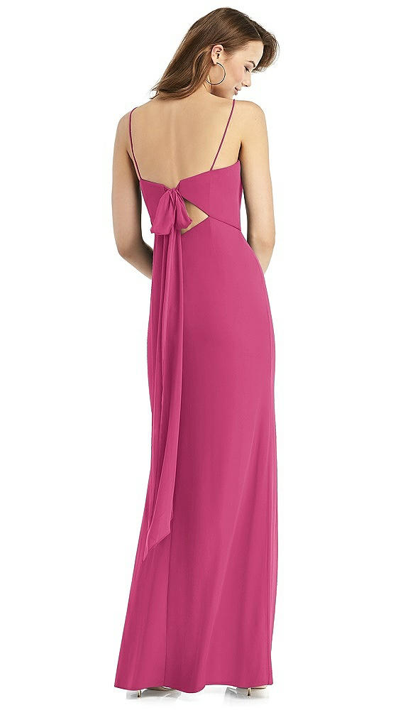 Front View - Tea Rose Thread Bridesmaid Style Stella