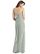 Front View Thumbnail - Willow Green Thread Bridesmaid Style Stella