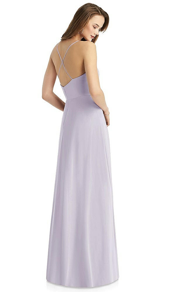 Back View - Moondance Thread Bridesmaid Style Quinn