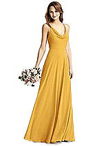 Front View Thumbnail - NYC Yellow Thread Bridesmaid Style Quinn