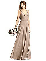 Front View Thumbnail - Topaz Thread Bridesmaid Style Quinn