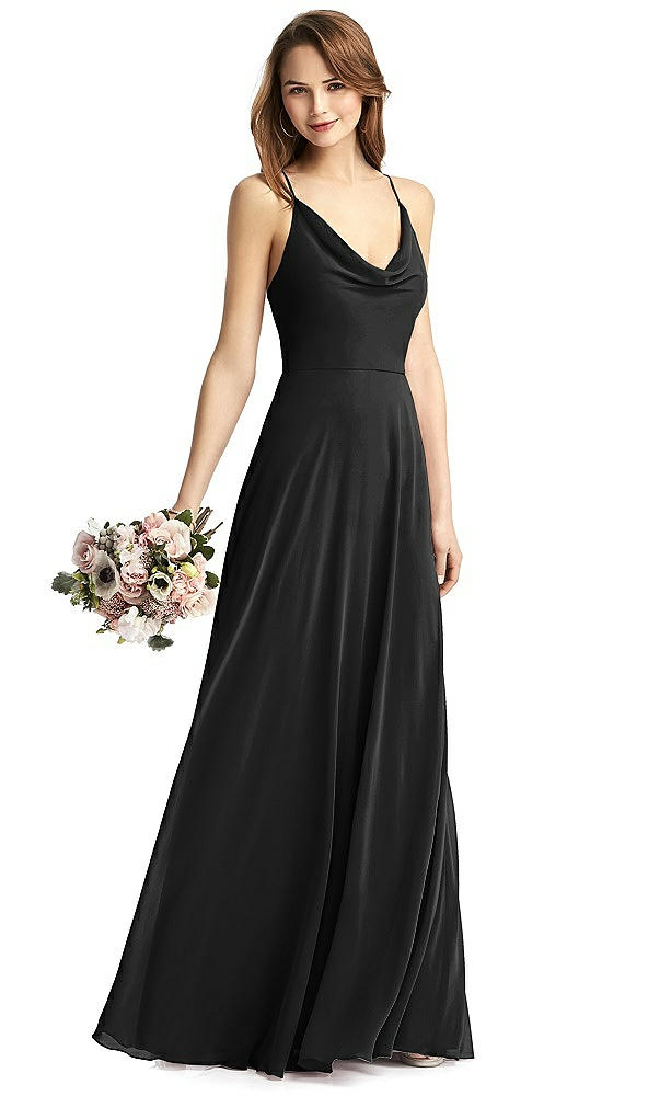 Front View - Black Thread Bridesmaid Style Quinn