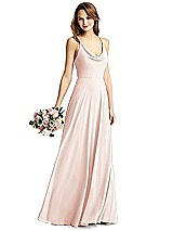 Front View Thumbnail - Blush Thread Bridesmaid Style Quinn