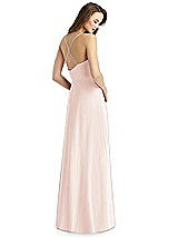 Rear View Thumbnail - Blush Thread Bridesmaid Style Quinn