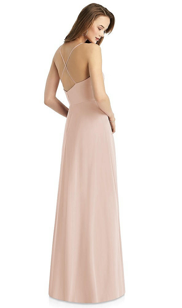 Back View - Cameo Thread Bridesmaid Style Quinn