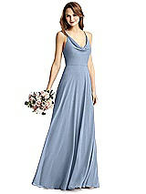 Front View Thumbnail - Cloudy Thread Bridesmaid Style Quinn