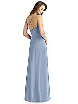 Rear View Thumbnail - Cloudy Thread Bridesmaid Style Quinn