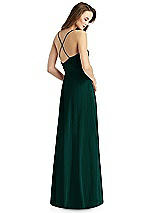 Rear View Thumbnail - Evergreen Thread Bridesmaid Style Quinn