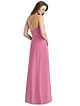 Rear View Thumbnail - Orchid Pink Thread Bridesmaid Style Quinn