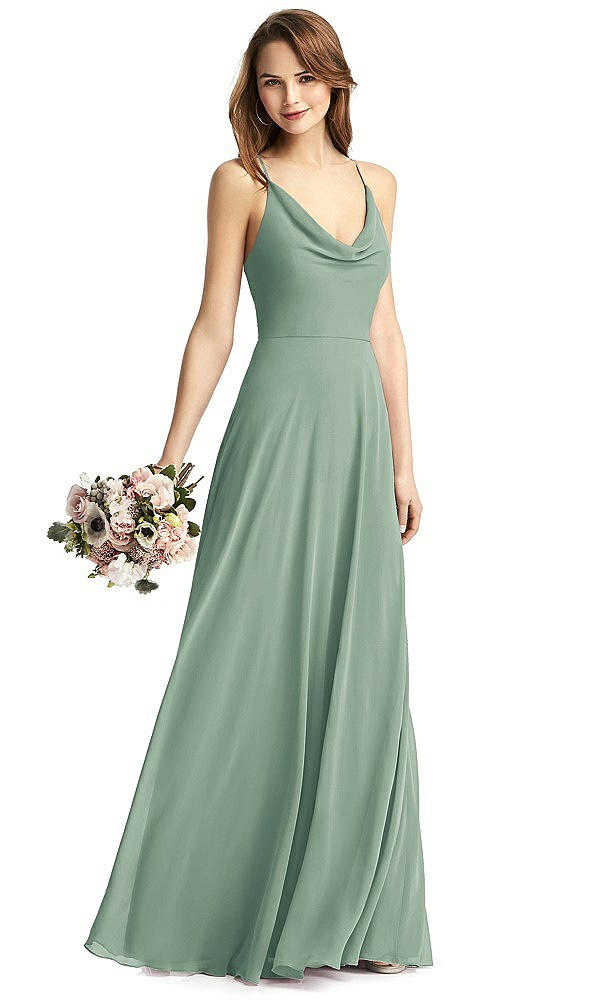 Front View - Seagrass Thread Bridesmaid Style Quinn